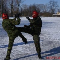 Рукопашный бой против пятерых: сдача экзамена на боевое имя как воинский ритуал